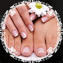 Manicure and Pedicure
